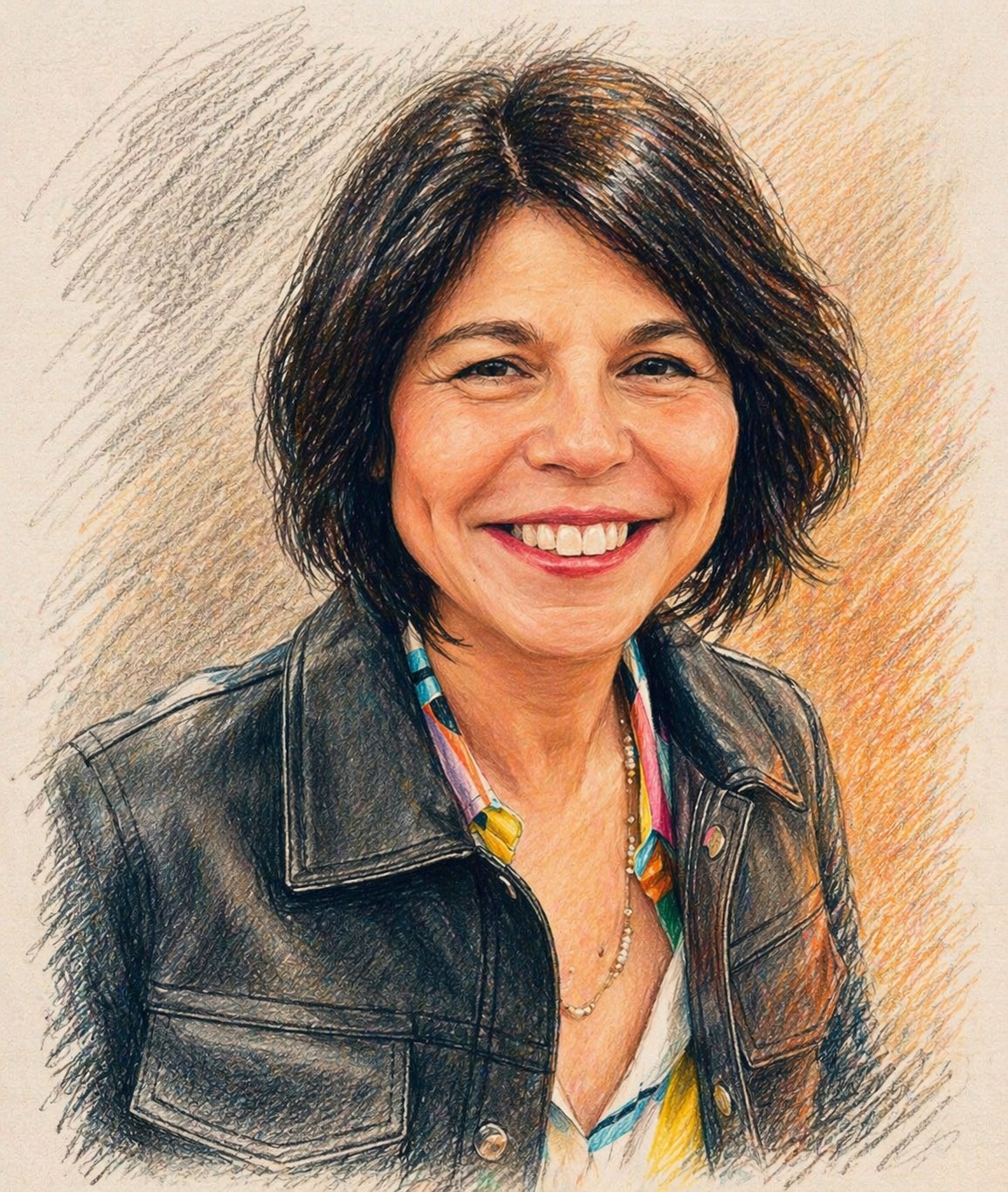 Headshot of Zillah Bahar, founder of COLAClear and a 20-year veteran of the wine and spirits industry.